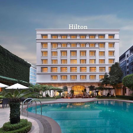 Hilton Mumbai International Airport Hotel Kültér fotó Hilton Hanoi
