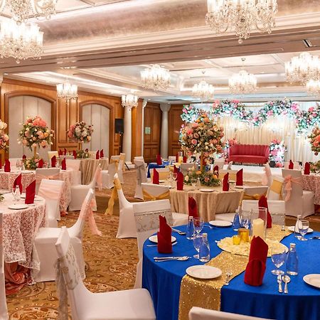 Hilton Mumbai International Airport Hotel Kültér fotó The Imperial Ball Room