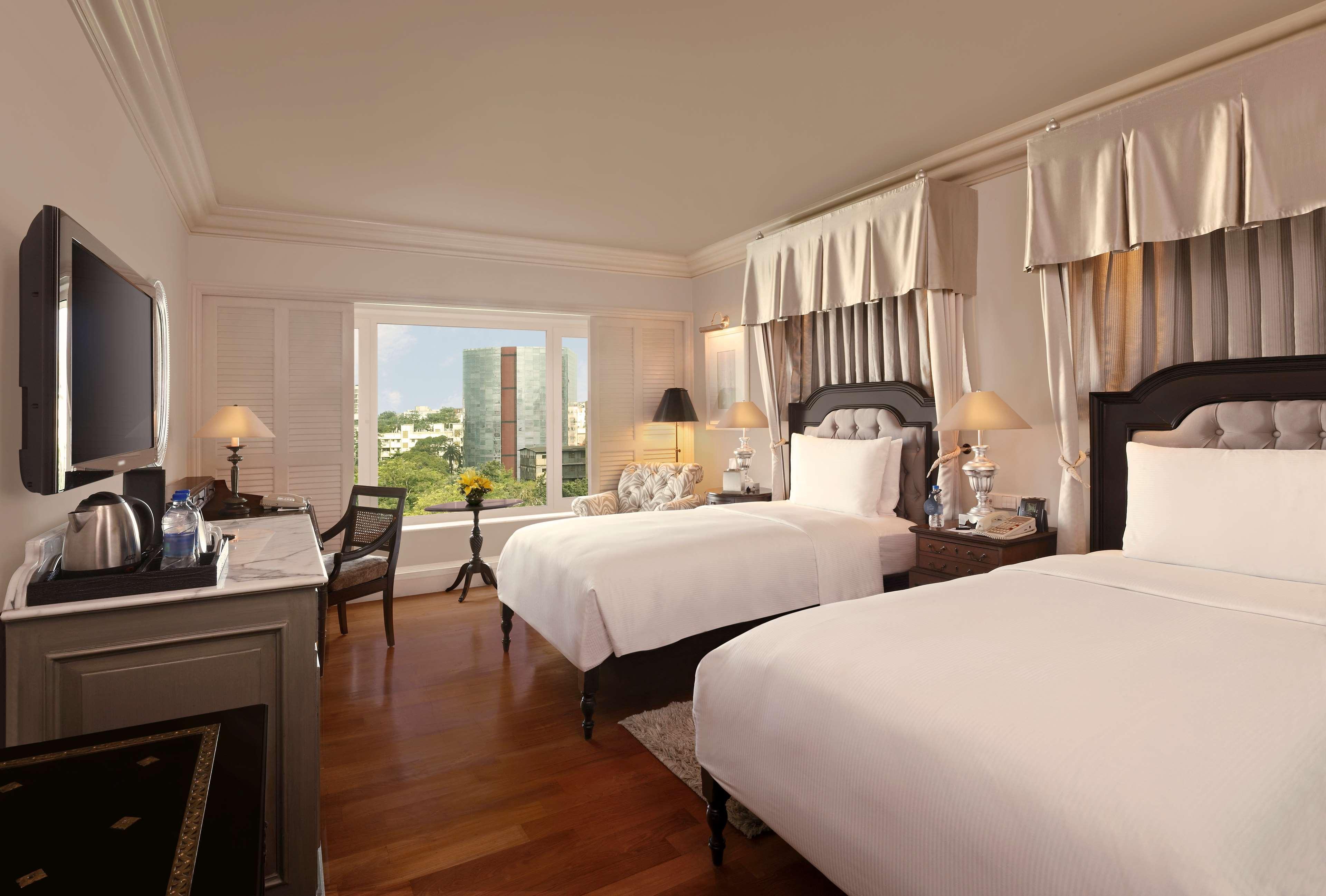 Hilton Mumbai International Airport Hotel Kültér fotó Deluxe Room