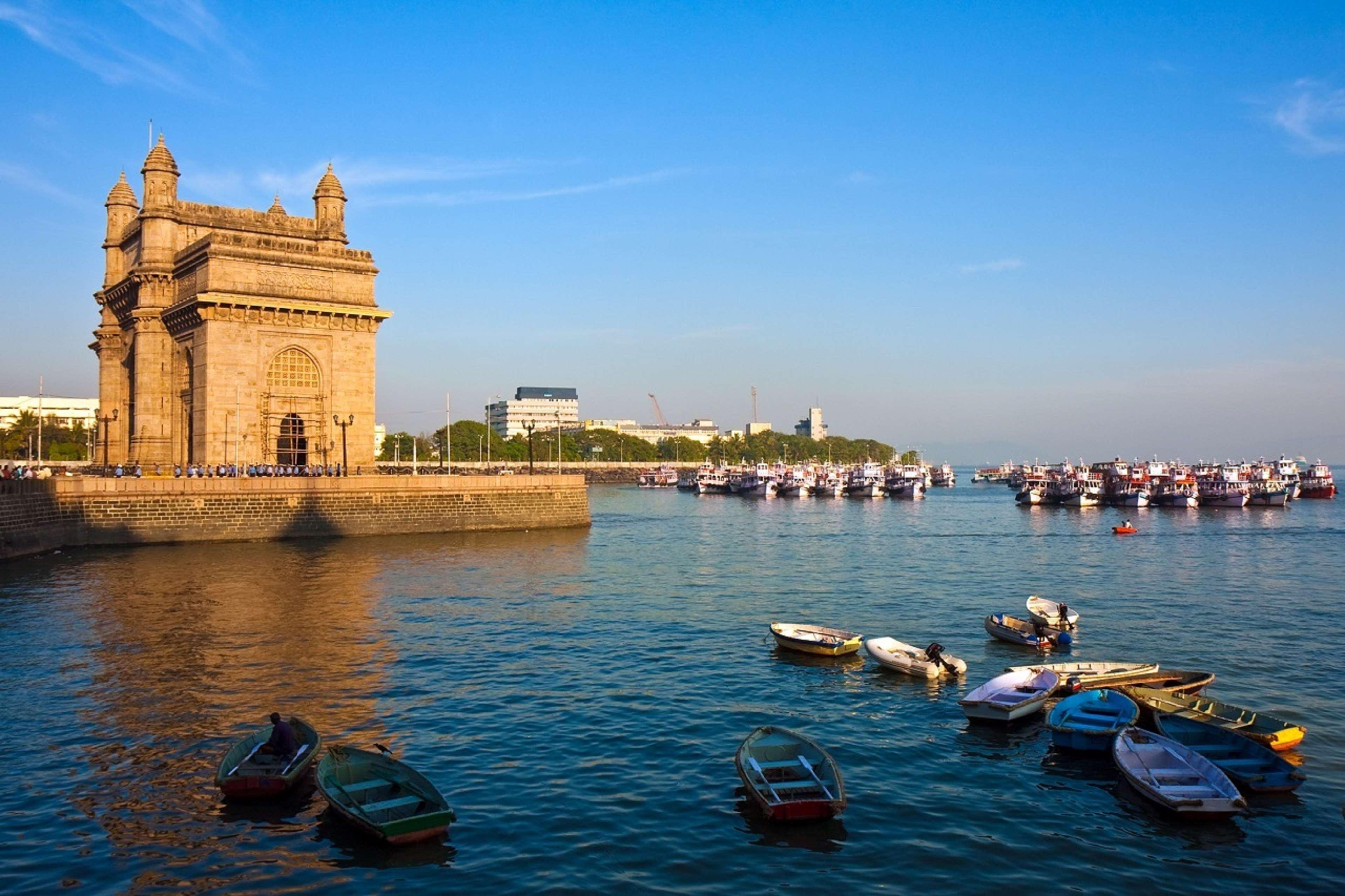 Hilton Mumbai International Airport Hotel Kültér fotó Gateway of India, Mumbai