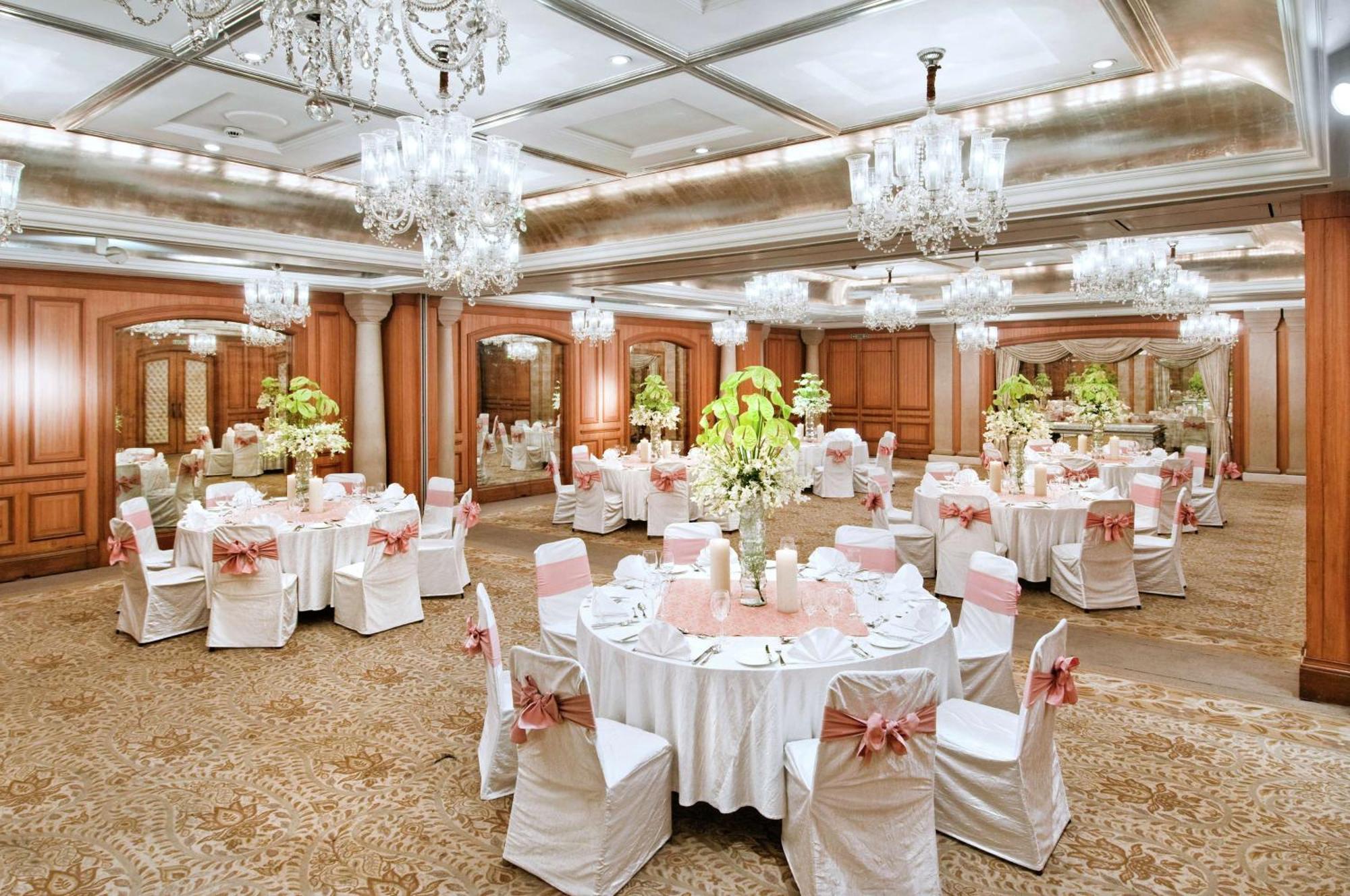 Hilton Mumbai International Airport Hotel Kültér fotó The Imperial Ball Room